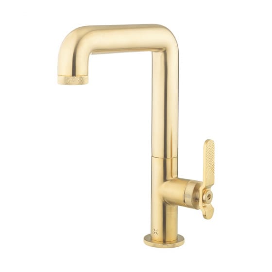 Image of Crosswater Union Tall Monobloc Basin Tap