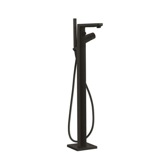 Image of Crosswater Marvel Freestanding Bath Tap With Shower Kit