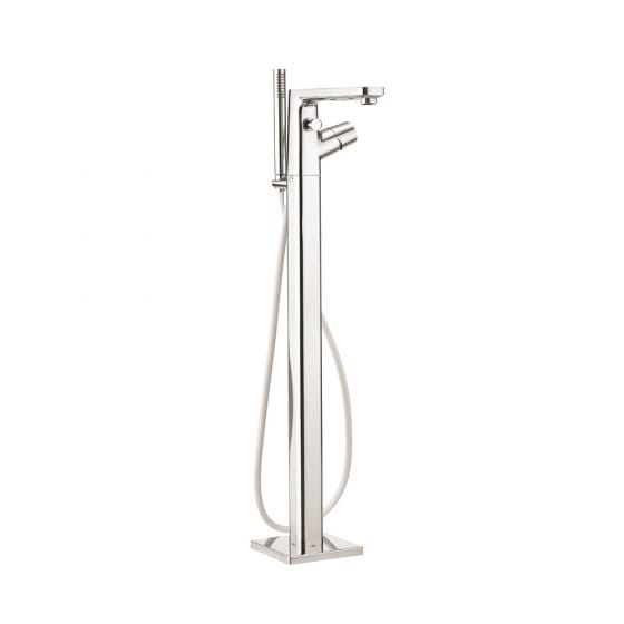 Image of Crosswater Marvel Freestanding Bath Tap With Shower Kit