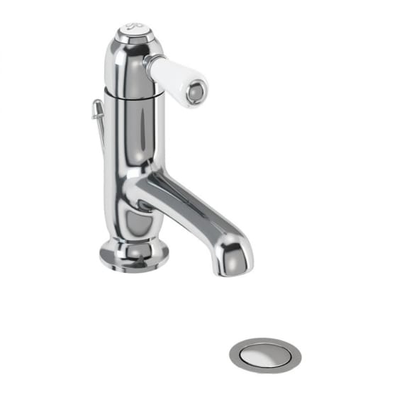 Image of Burlington Chelsea Monobloc Basin Tap