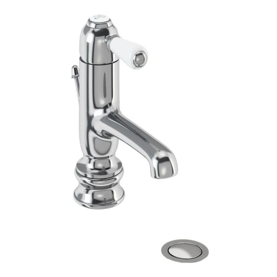 Image of Burlington Chelsea Monobloc Basin Tap