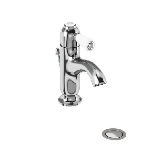 Image of Burlington Chelsea Monobloc Basin Tap