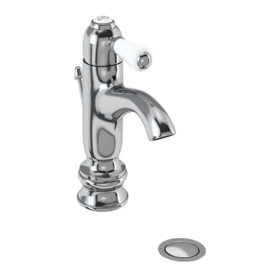 Image of Burlington Chelsea Monobloc Basin Tap