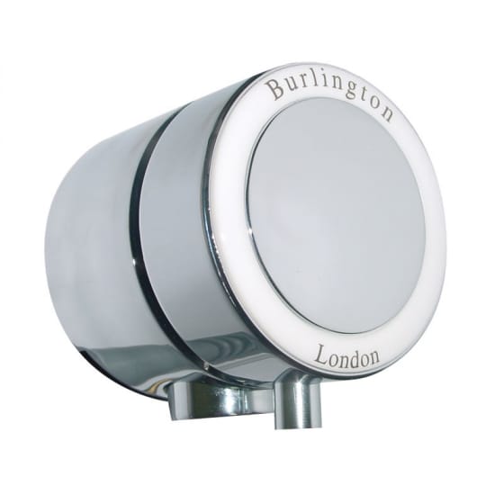 Image of Burlington Overflow Bath Filler