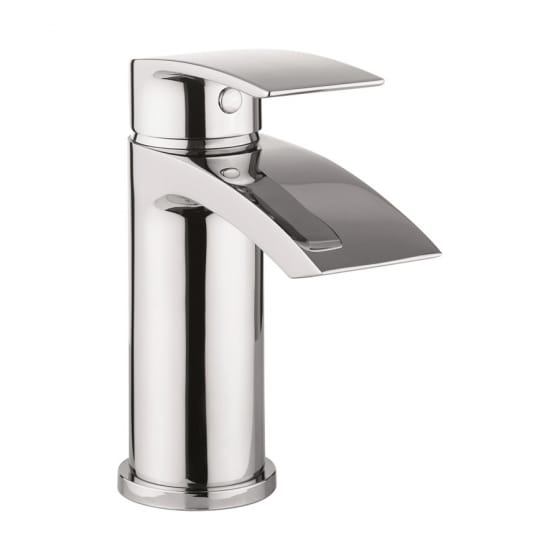 Image of Crosswater Flow Monobloc Basin Tap