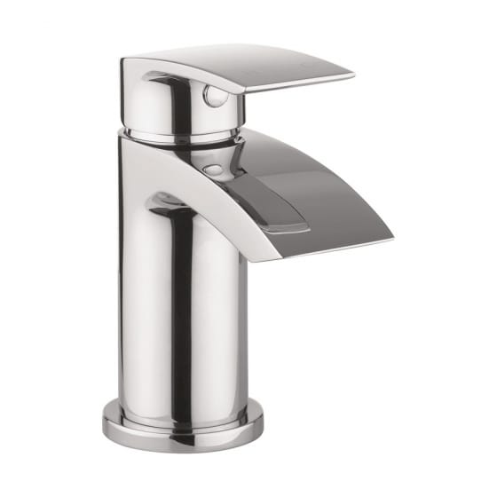 Image of Crosswater Flow Mini Monobloc Basin Tap