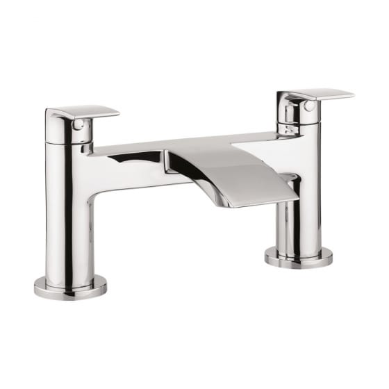 Image of Crosswater Flow Bath Filler Tap