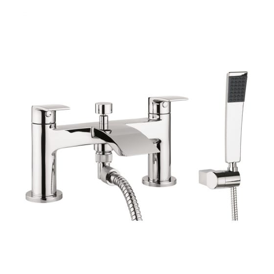 Image of Crosswater Flow Bath Filler Tap