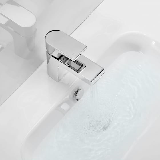 Image of Crosswater Planet Monobloc Basin Tap