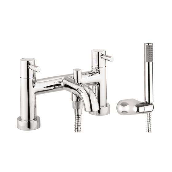 Image of Crosswater Fusion Bath Filler Tap