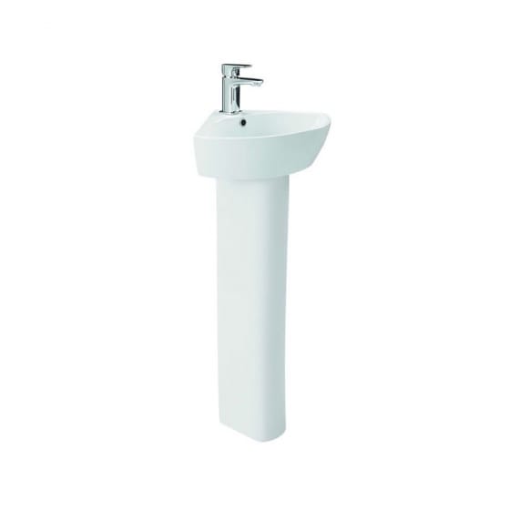 Image of Britton MyHome Corner Basin