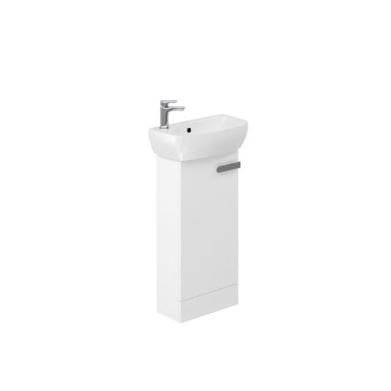 Image of Britton MyHome Floorstanding Cloakroom Vanity Unit