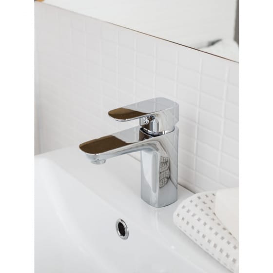 Image of Britton MyHome Basin Mixer