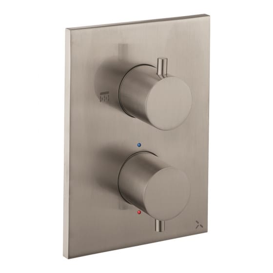 Image of Crosswater MPRO Crossbox Shower Valve Kit