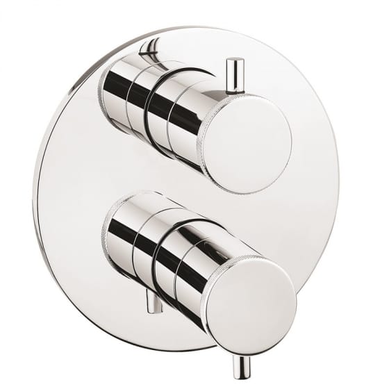 Image of Crosswater MPRO Industrial Crossbox Shower Valve Kit