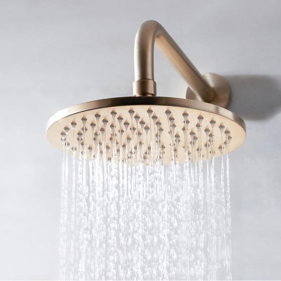 Image of Crosswater MPRO Round Shower Head