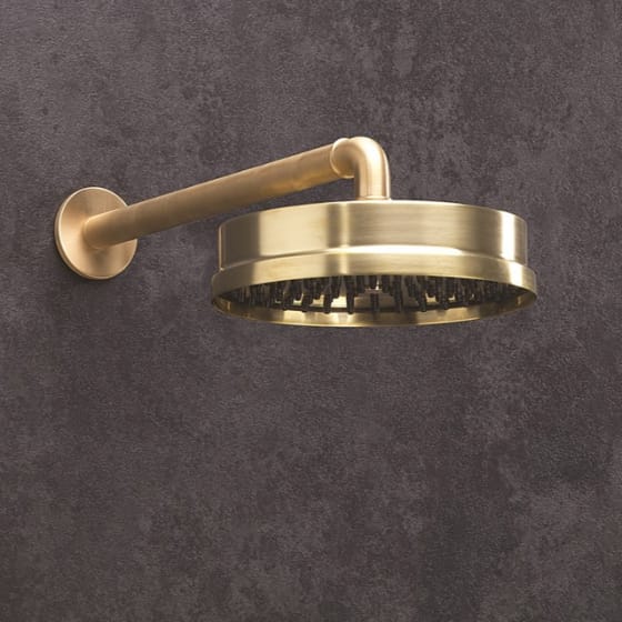 Image of Crosswater MPRO Industrial Wall Mounted Shower Arm