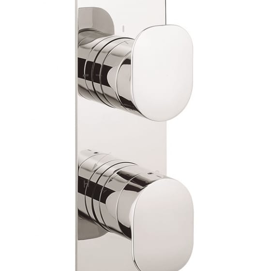 Image of Crosswater Zero 2 Thermostatic Shower Valve