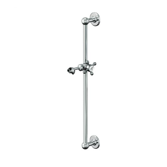 Image of Burlington Traditional Shower Slide Rail