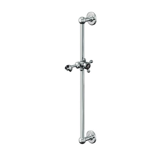 Image of Burlington Traditional Shower Slide Rail