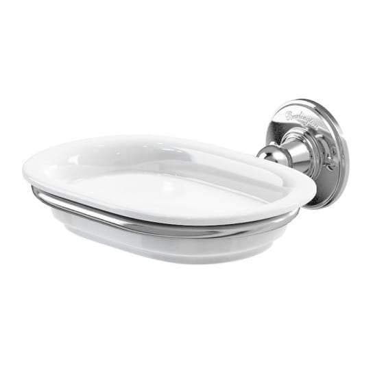 Image of Burlington Traditional Soap Dish