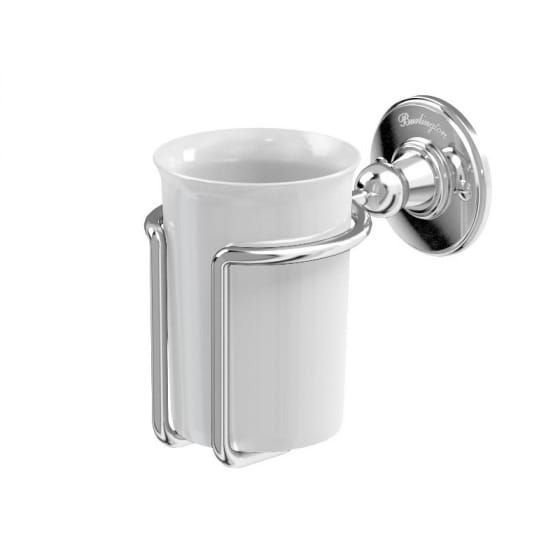 Image of Burlington Traditional Tumbler Holder