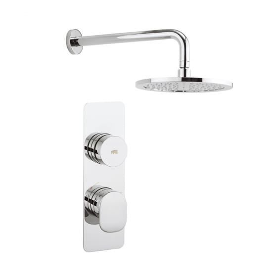 Image of Crosswater Dial Pier Shower Kit