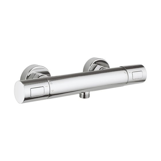 Image of Crosswater Central Exposed Thermostatic Shower Valve