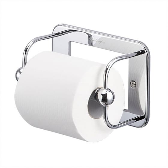 Image of Burlington Closed End Toilet Roll Holder