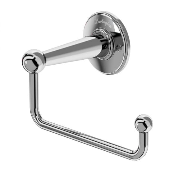 Image of Burlington Open Ended Toilet Roll Holder