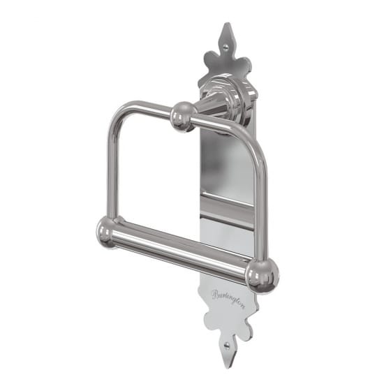 Image of Burlington Spire Toilet Roll Holder