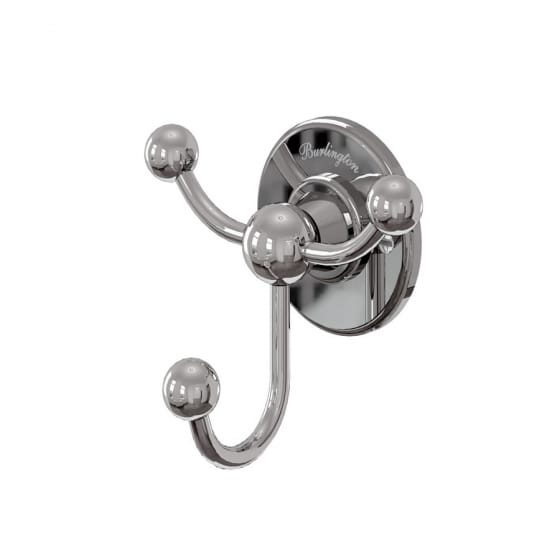 Image of Burlington Triple Robe Hook