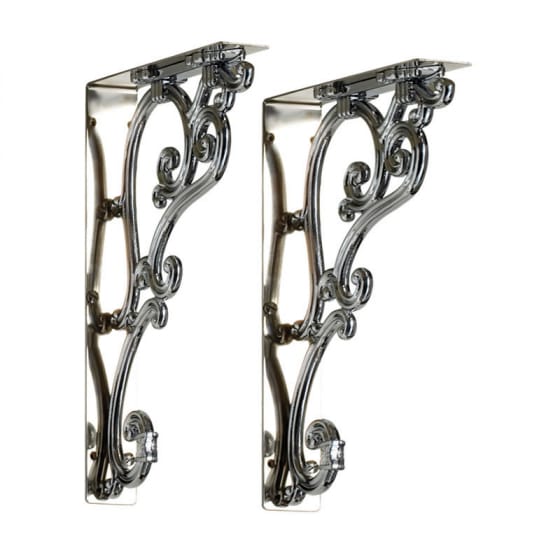 Image of Burlington Medium Ornate Brackets