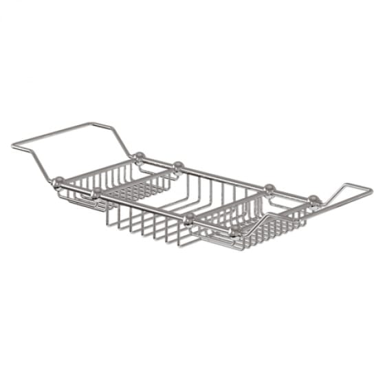 Image of Burlington Extendable Bath Rack