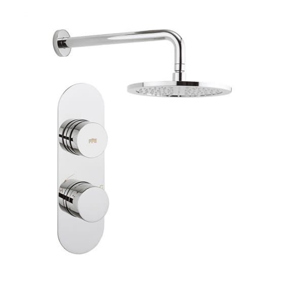 Image of Crosswater Dial Central Shower Kit