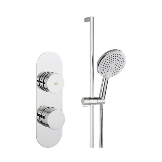 Image of Crosswater Dial Central Shower Kit