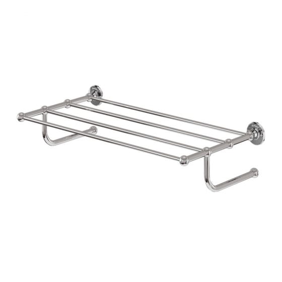 Image of Burlington Towel Rack Shelf