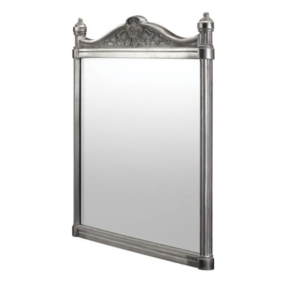 Image of Burlington Aluminium Georgian Mirror