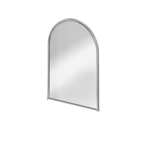 A9 Burlington Arched Mirror Bathroom