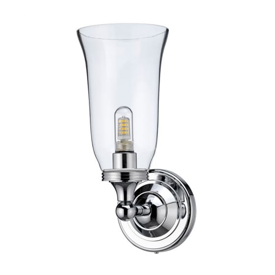 Image of Burlington Round Wall Light