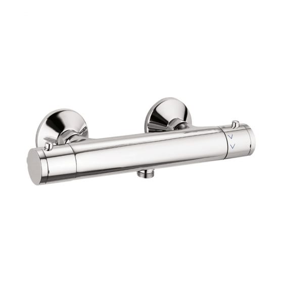 Image of Crosswater Kai Exposed Thermostatic Shower Valve