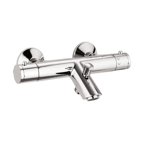 Image of Crosswater Kai Exposed Thermostatic Shower Valve