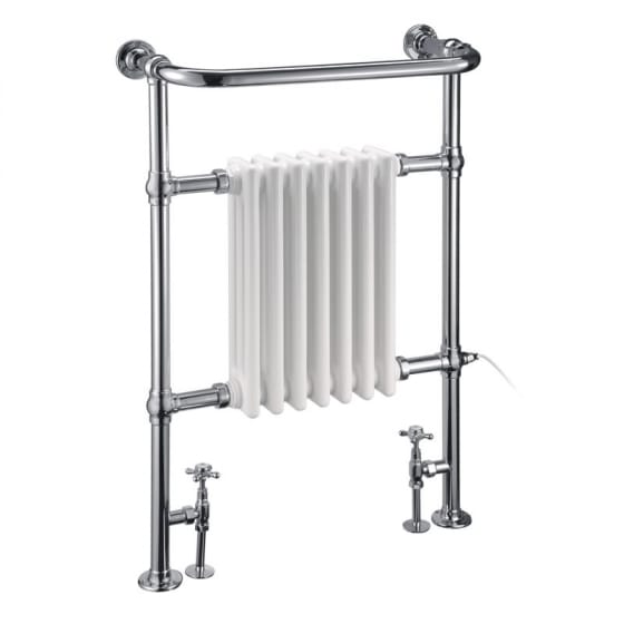 Image of Burlington Trafalgar Towel Radiator