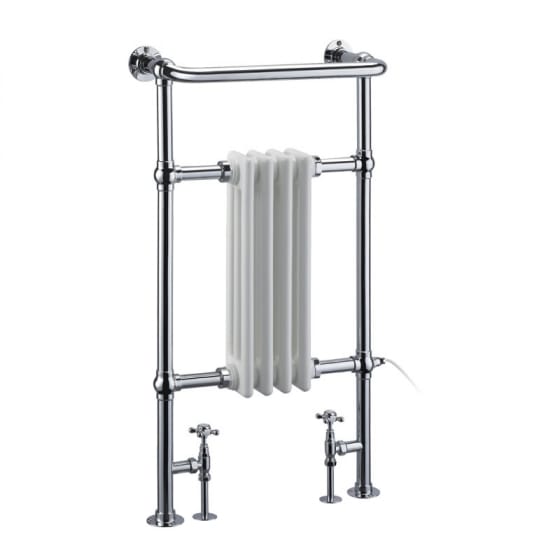 Image of Burlington Bloomsbury Towel Radiator