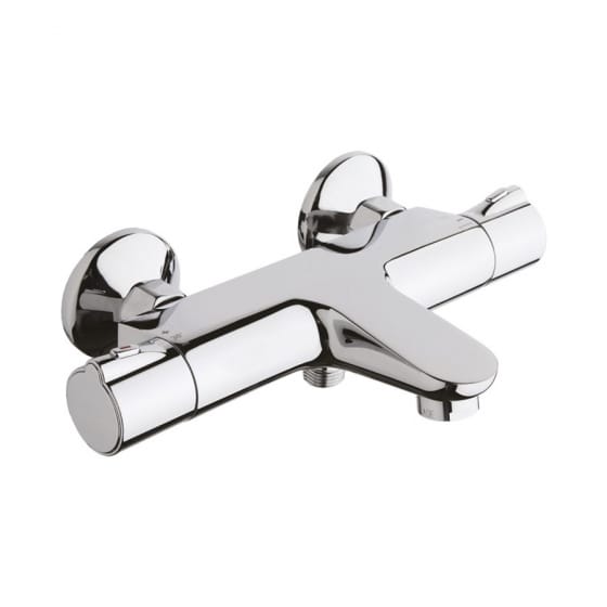 Image of Crosswater Exposed Thermostatic Shower Valve