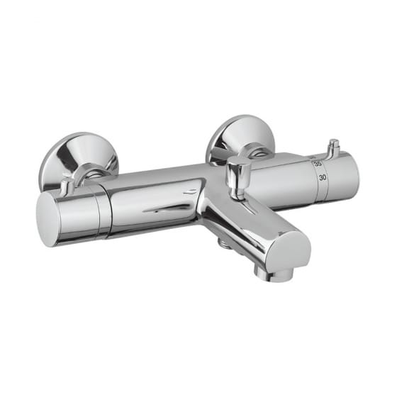 Image of Crosswater Exposed Thermostatic Shower Valve