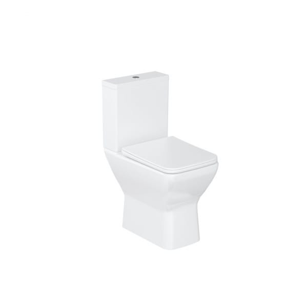 Image of Britton Shoreditch Close Coupled Toilet
