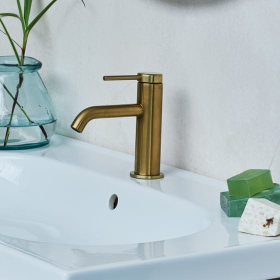 Image of Britton Hoxton Basin Mixer