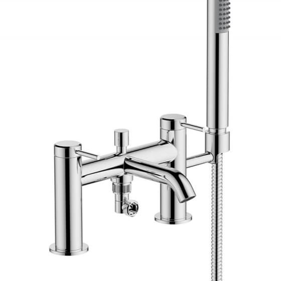 Image of Britton Hoxton Bath Shower Mixer