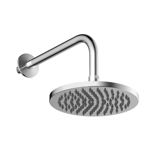 Image of Britton Hoxton Shower Head & Arm